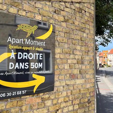 Ferienwohnung La Pause Voyage Bourbourg Exterior foto